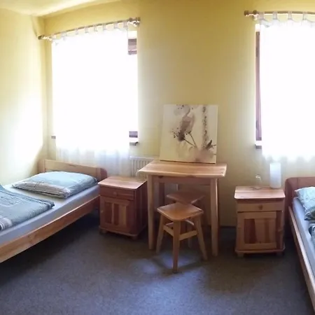 Guest house Salas-partizanske Partizanske