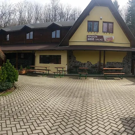 Guest house Salas-partizanske Partizanske