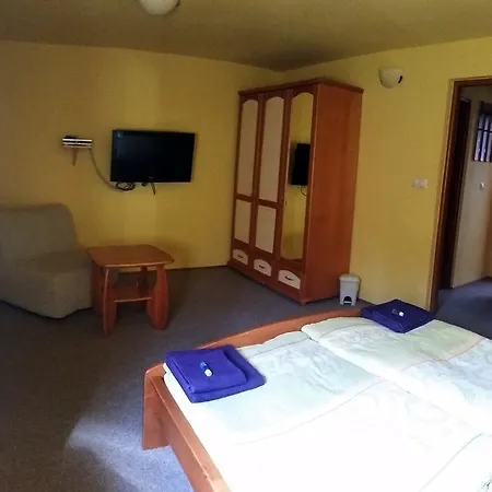 Guest house Salas-partizanske Partizanske