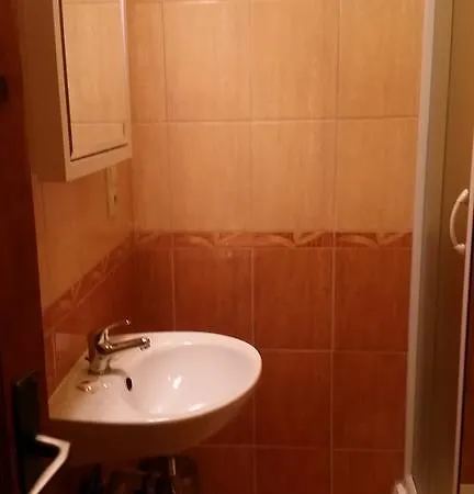 Guest house Salas-partizanske 2*