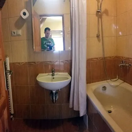 Guest house Salas-partizanske Partizanske