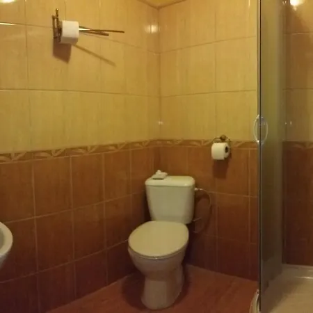 Guest house Salas-partizanske Partizanske