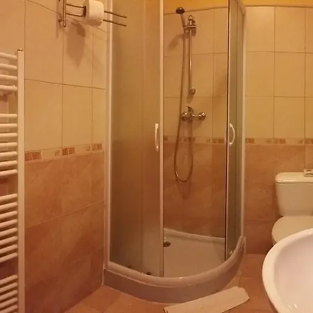 Maison d'hôtes Salas-partizanske 2*