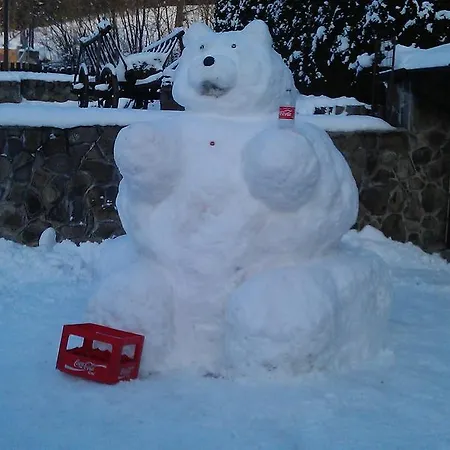 Salas-partizanske Maison d'hôtes Partizánske