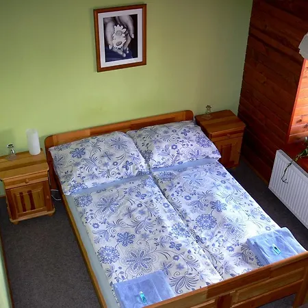 Salas-partizanske Guest house 2*