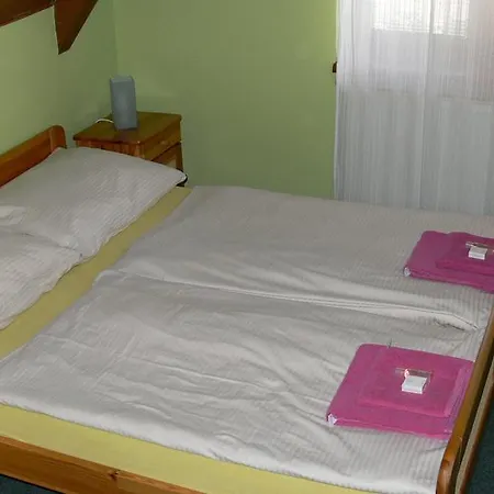 Guest house Salas-partizanske 2*