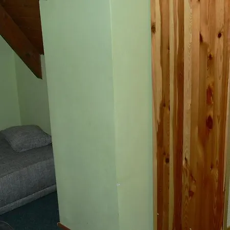 Guest house Salas-partizanske Partizanske