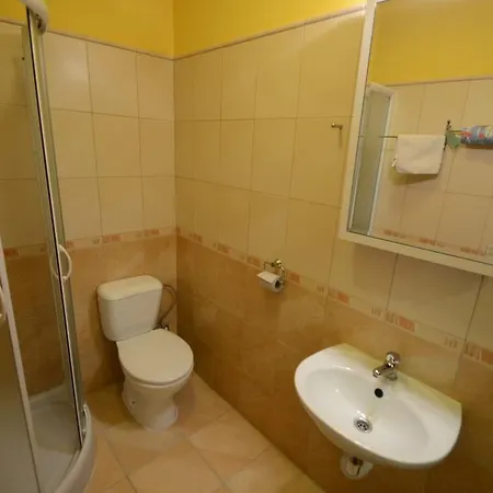 Guest house Salas-partizanske Partizanske