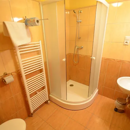 Salas-partizanske Guest house