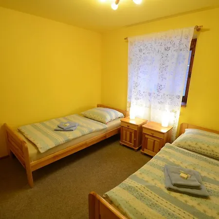 Salas-partizanske Guest house Partizanske