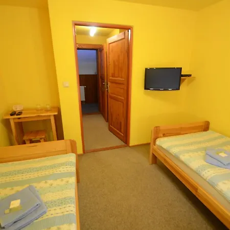 Salas-partizanske Maison d'hôtes Partizánske