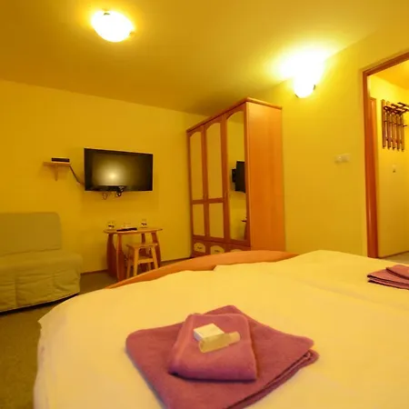 Salas-partizanske Maison d'hôtes 2*