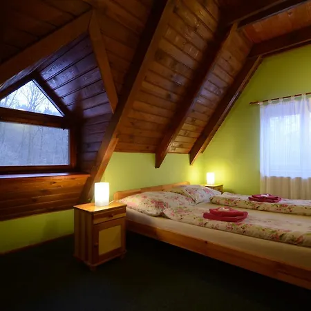 Guest house Salas-partizanske Partizanske