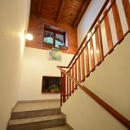 Guest house Salas-partizanske