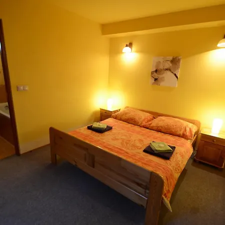 Salas-partizanske Guest house Partizanske