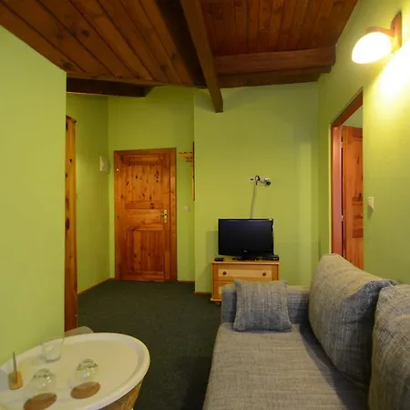 Maison d'hôtes Salas-partizanske Partizánske