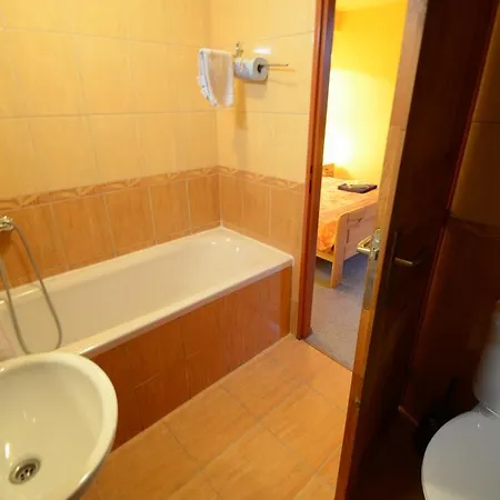 Guest house Salas-partizanske