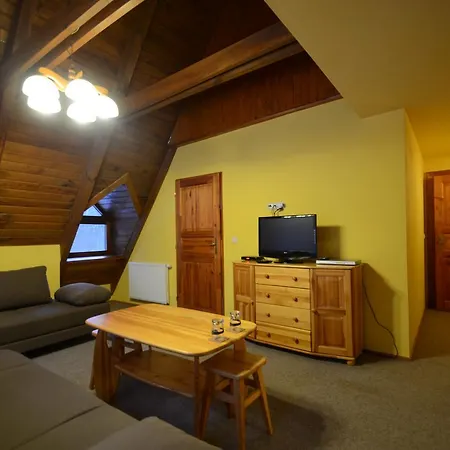 Guest house Salas-partizanske Partizanske